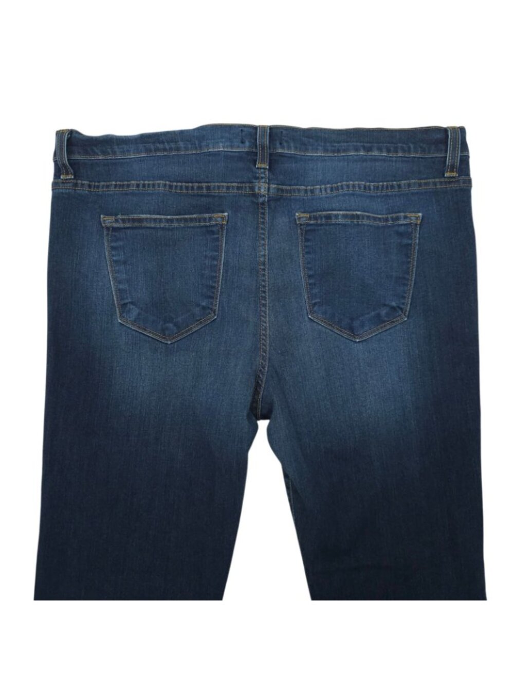Judy Blue Jeans 2XL Skinny Dark Wash Stretch High Rise Denim Plus Size 8390 - Picture 12 of 16